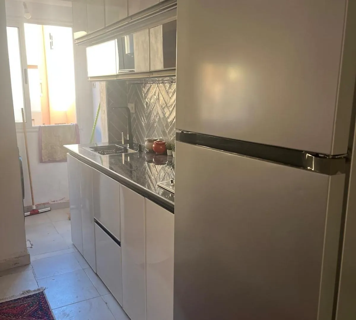 Apartamento Au Coeur De La Ville Ocre Marraquexe Marrocos