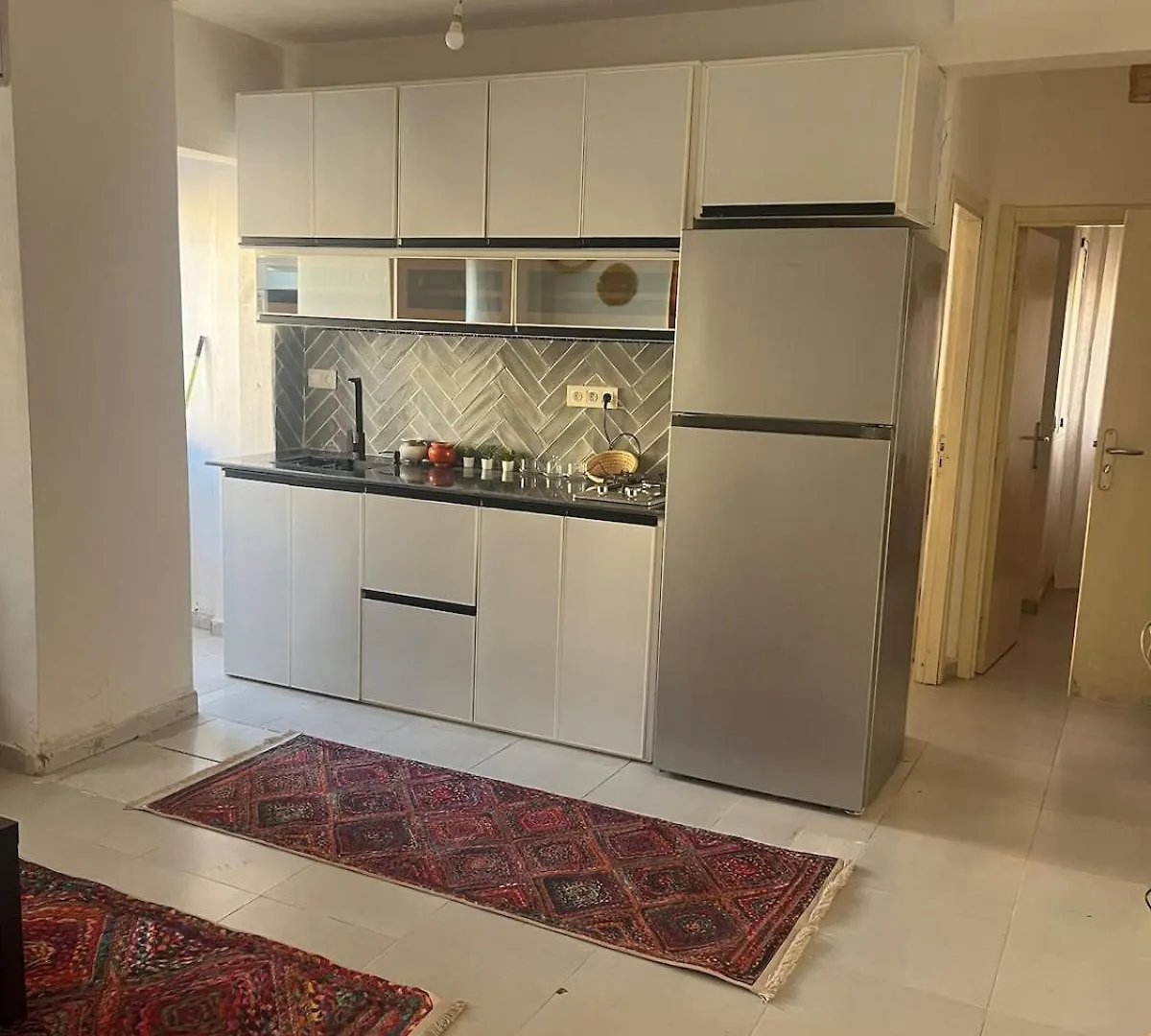 Au Coeur De La Ville Ocre Marraquexe Apartamento