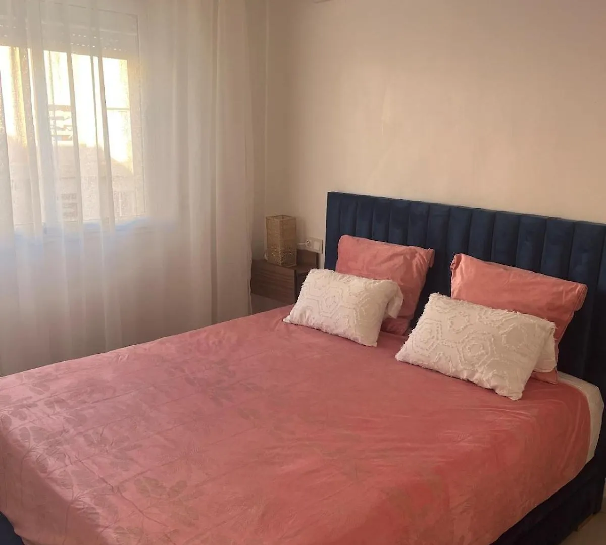 Apartamento Au Coeur De La Ville Ocre Marraquexe Marrocos